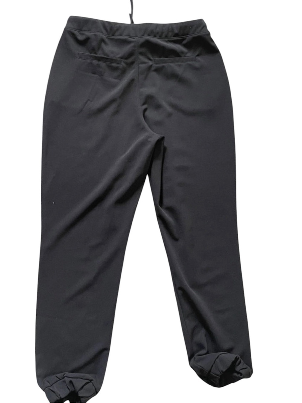 Rewash Black Drawstring Joggers - Picture 5 of 5